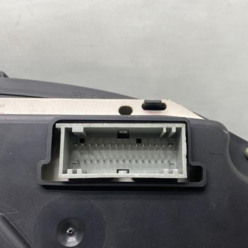 Compteur RENAULT SCENIC 1 Photo n°4