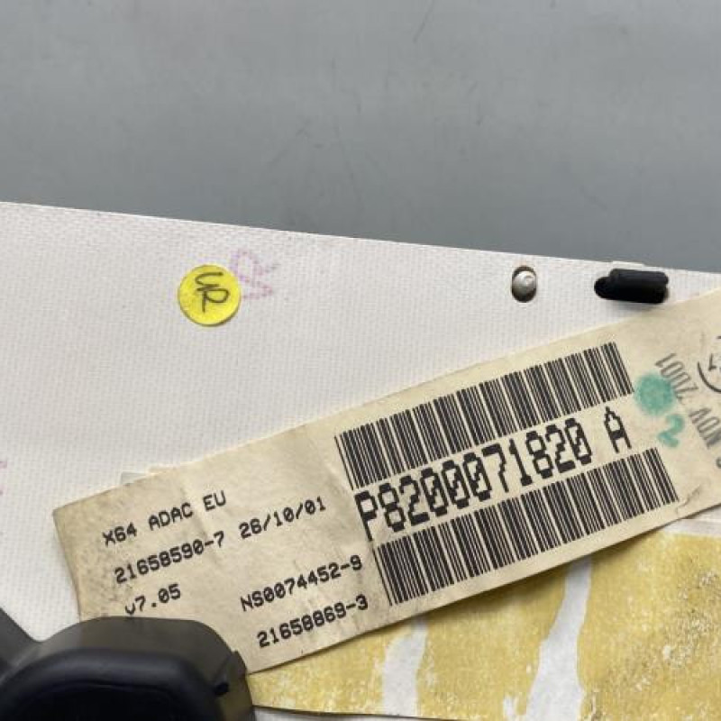 Compteur RENAULT SCENIC 1 Photo n°5
