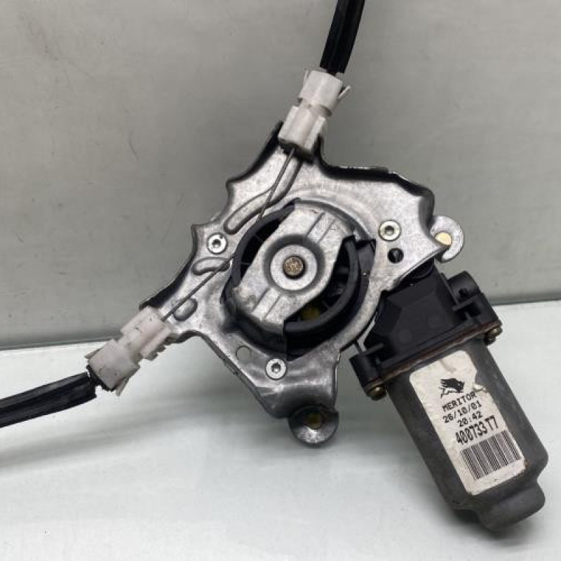 Leve vitre electrique avant gauche RENAULT SCENIC 1 Photo n°5