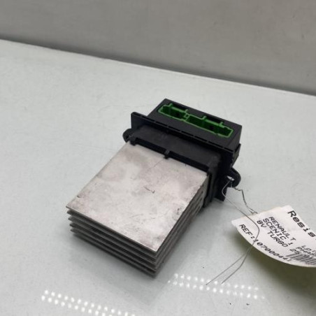 Resistance chauffage RENAULT SCENIC 1