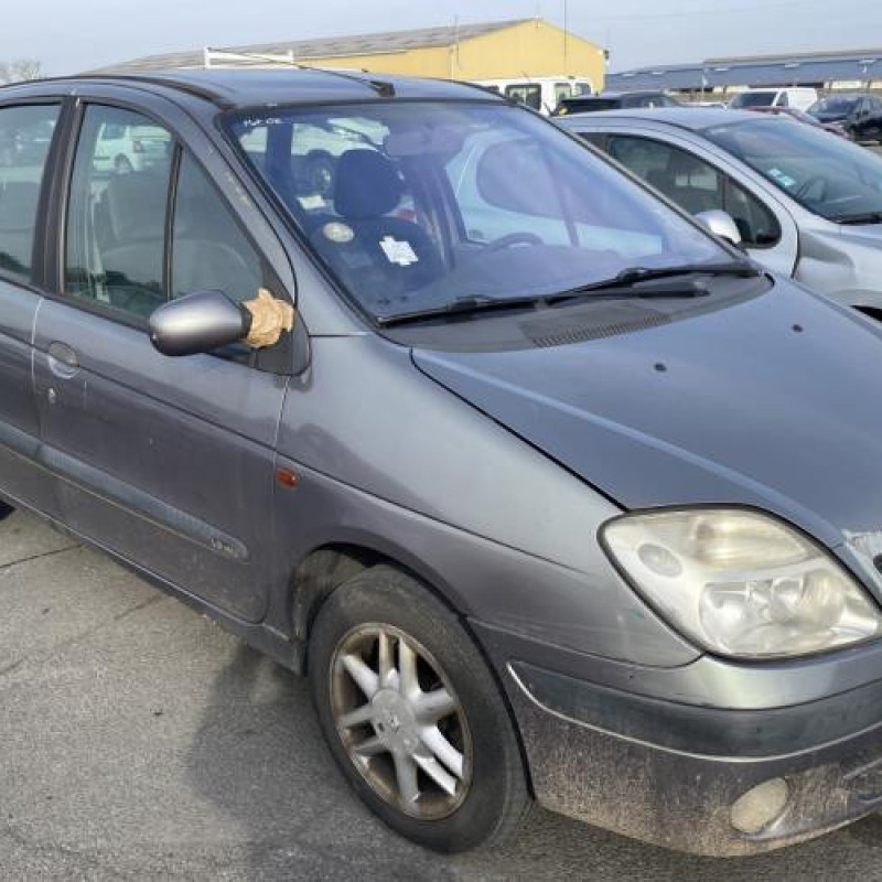 Resistance chauffage RENAULT SCENIC 1 Photo n°5