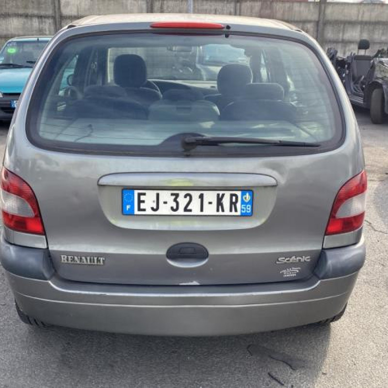 Resistance chauffage RENAULT SCENIC 1 Photo n°8
