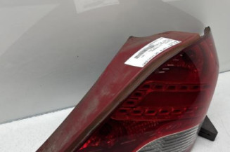 Feu arriere principal droit (feux) PEUGEOT 207