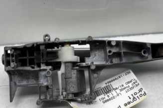 Poignee porte arriere droit PEUGEOT 207