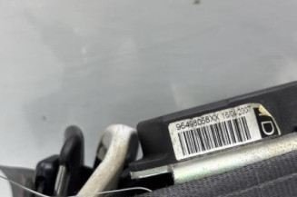 Pretensionneur de ceinture avant droit PEUGEOT 207
