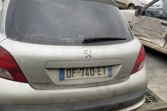 Pretensionneur de ceinture avant gauche PEUGEOT 207