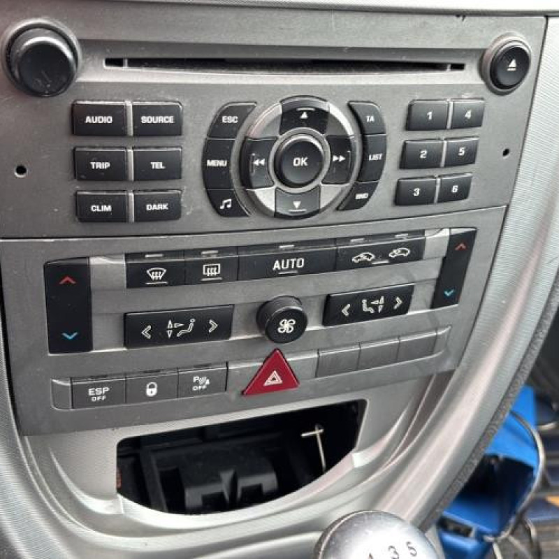 Poignee interieur avant droit CITROEN C5 1 Photo n°20