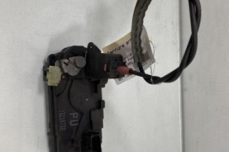Serrure arriere gauche OPEL ZAFIRA B