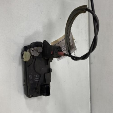 Serrure arriere gauche OPEL ZAFIRA B