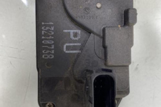 Serrure arriere gauche OPEL ZAFIRA B