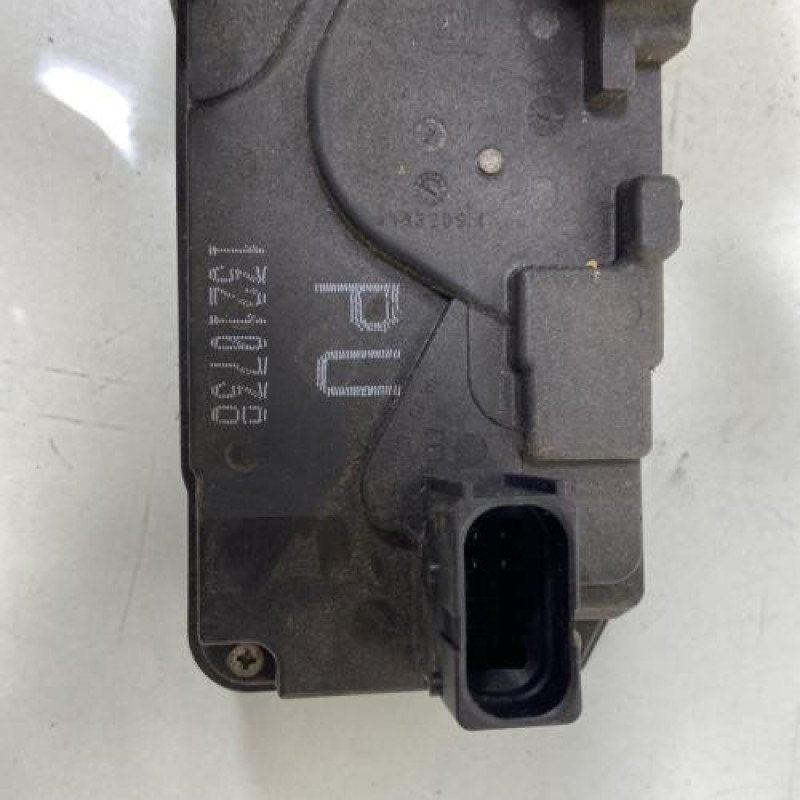 Serrure arriere gauche OPEL ZAFIRA B Photo n°3