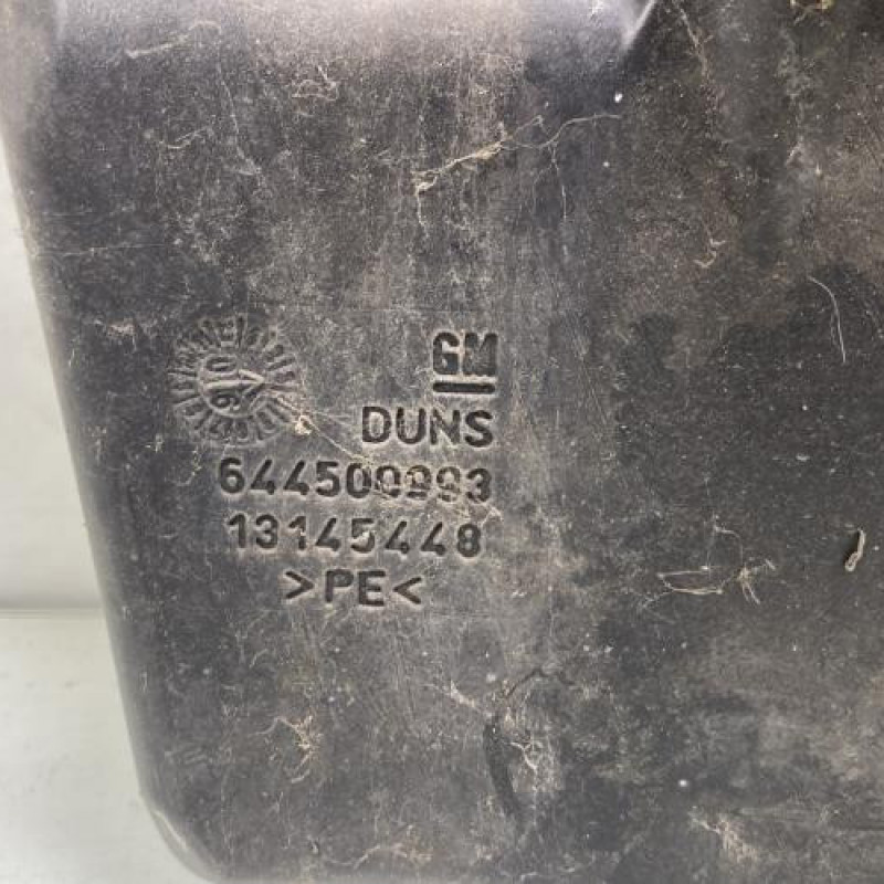 Vase de lave glace OPEL ZAFIRA B Photo n°4