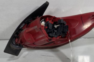 Feu arriere principal gauche (feux) PEUGEOT 206