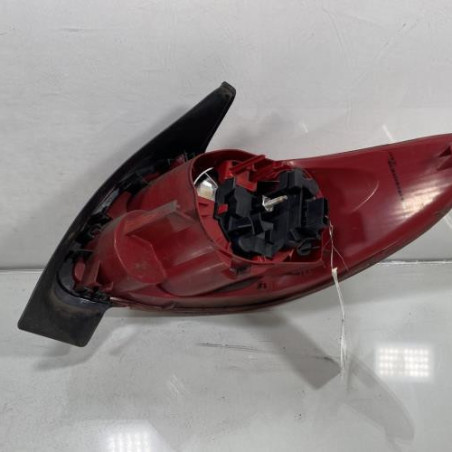 Feu arriere principal gauche (feux) PEUGEOT 206