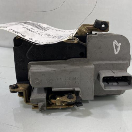 Serrure avant droit PEUGEOT 206