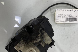Serrure avant gauche RENAULT GRAND SCENIC 3