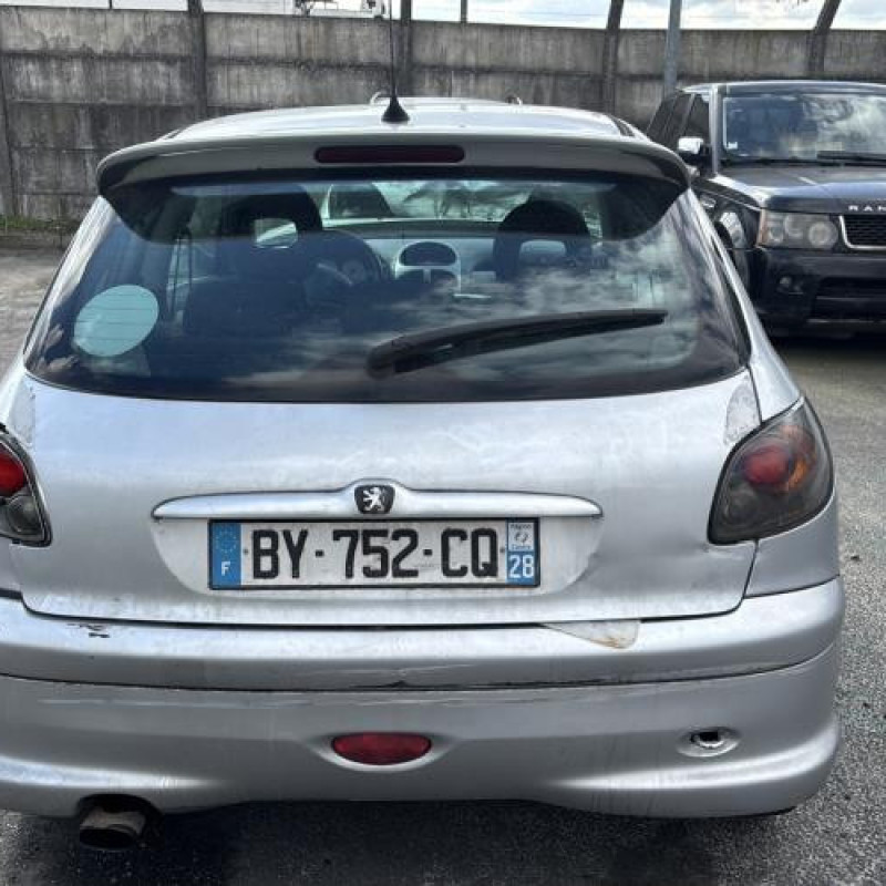 Poignee interieur avant droit PEUGEOT 206 Photo n°8