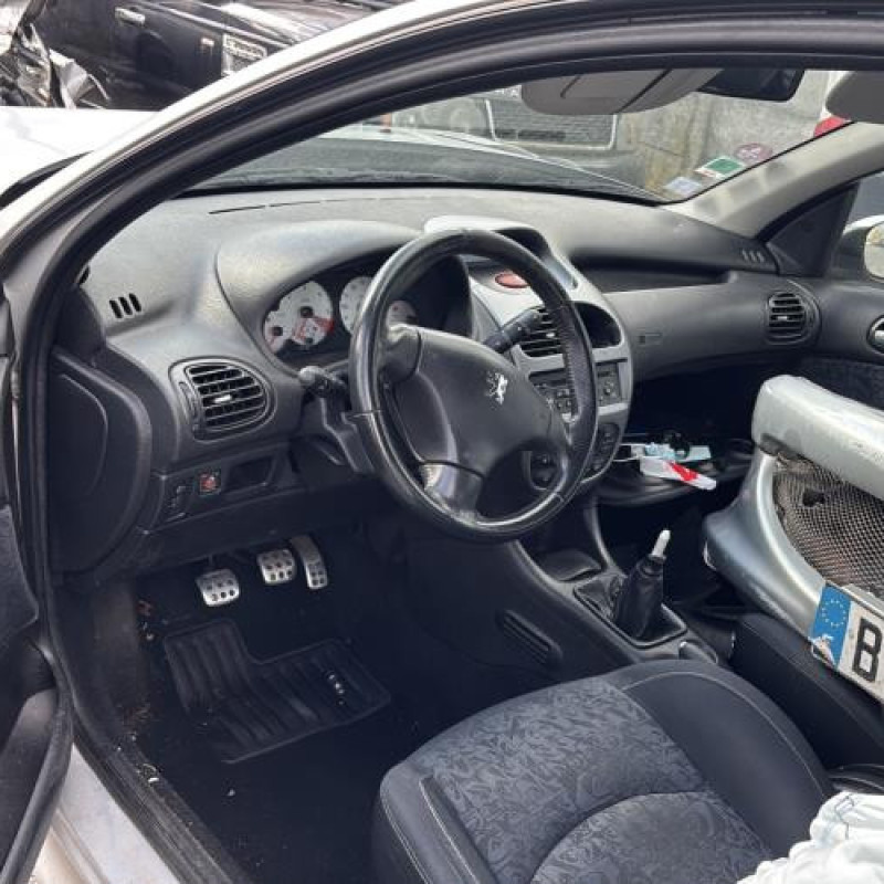 Poignee interieur avant droit PEUGEOT 206 Photo n°12