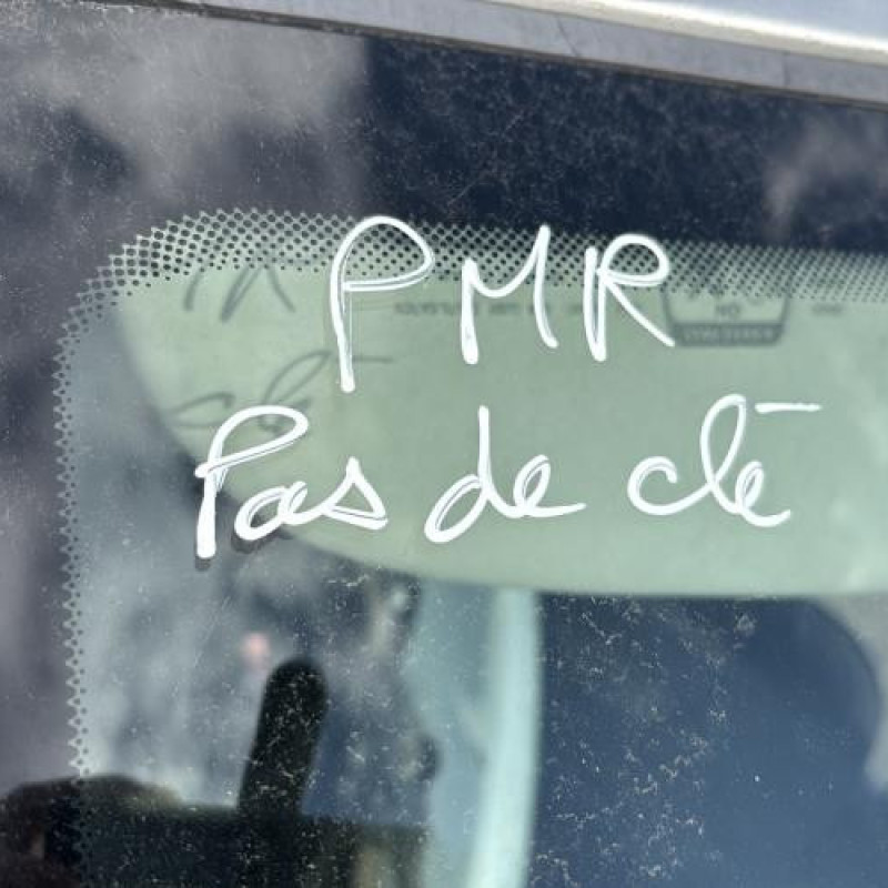 Poignee interieur avant droit PEUGEOT 206 Photo n°19