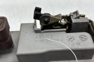 Serrure avant droit PEUGEOT 206
