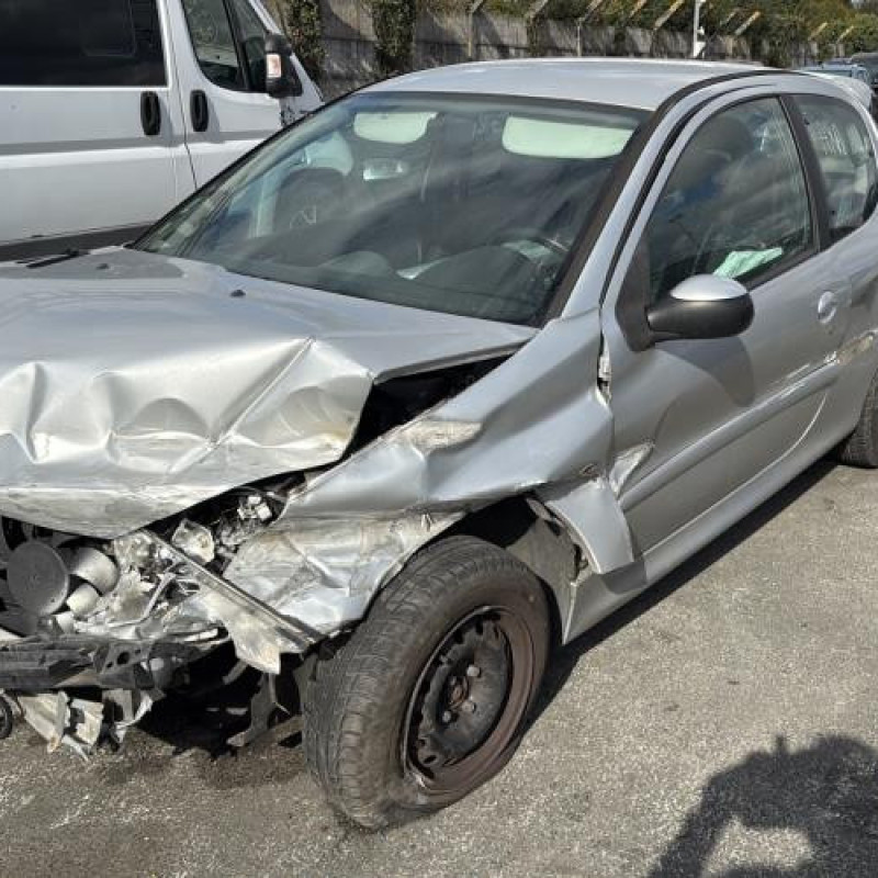 Serrure avant droit PEUGEOT 206 Photo n°6