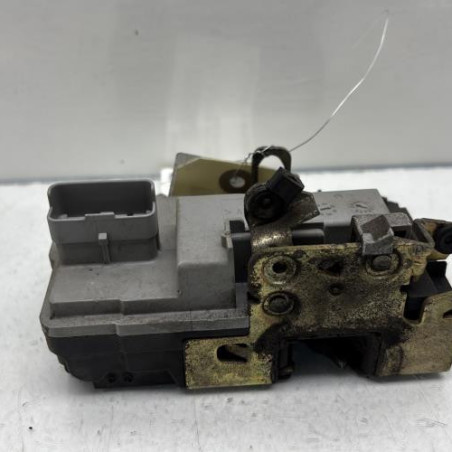 Serrure avant gauche PEUGEOT 206