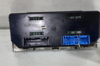 Commande chauffage OPEL ZAFIRA B