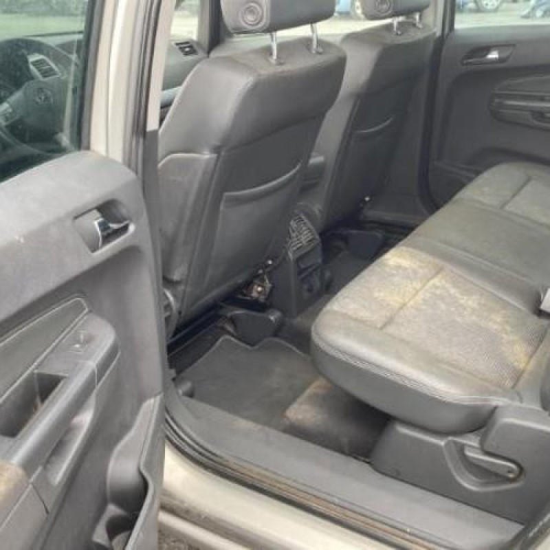 Interrupteur de leve vitre arriere droit OPEL ZAFIRA B Photo n°20