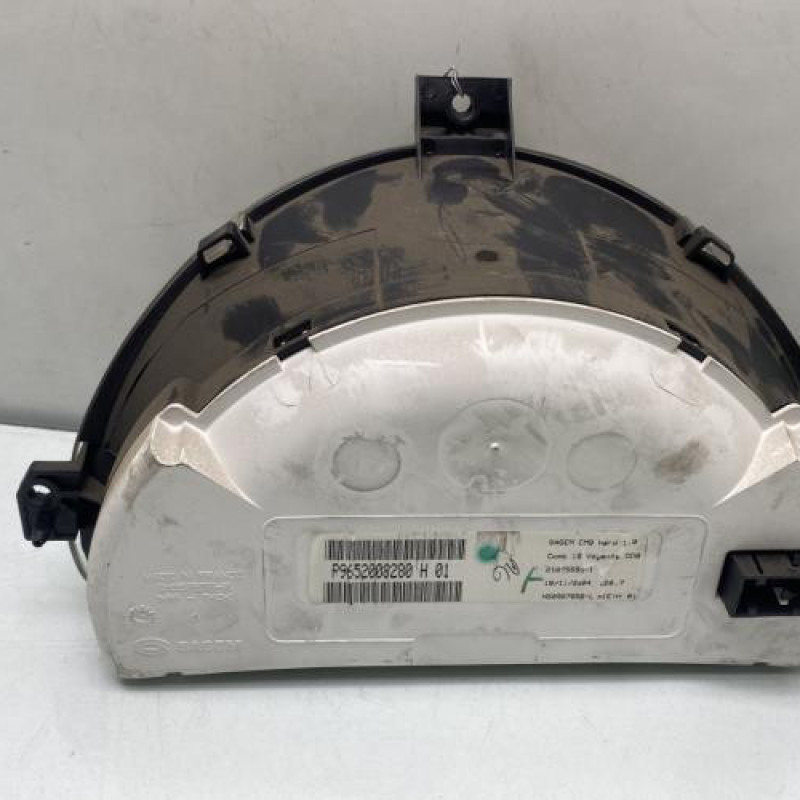 Compteur CITROEN C2 Photo n°2