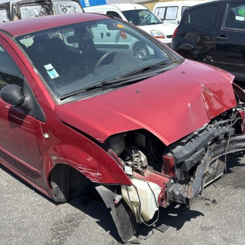 Compteur CITROEN C2 Photo n°5