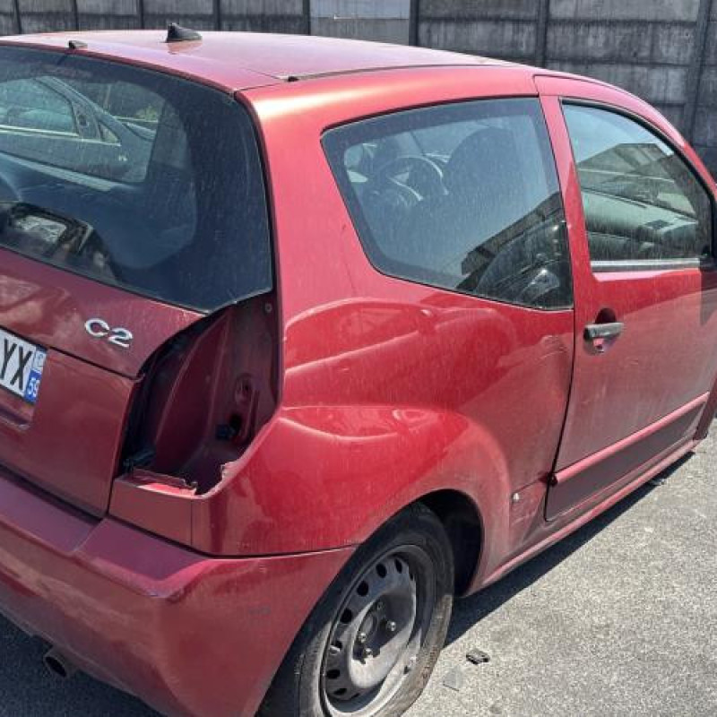 Compteur CITROEN C2 Photo n°6