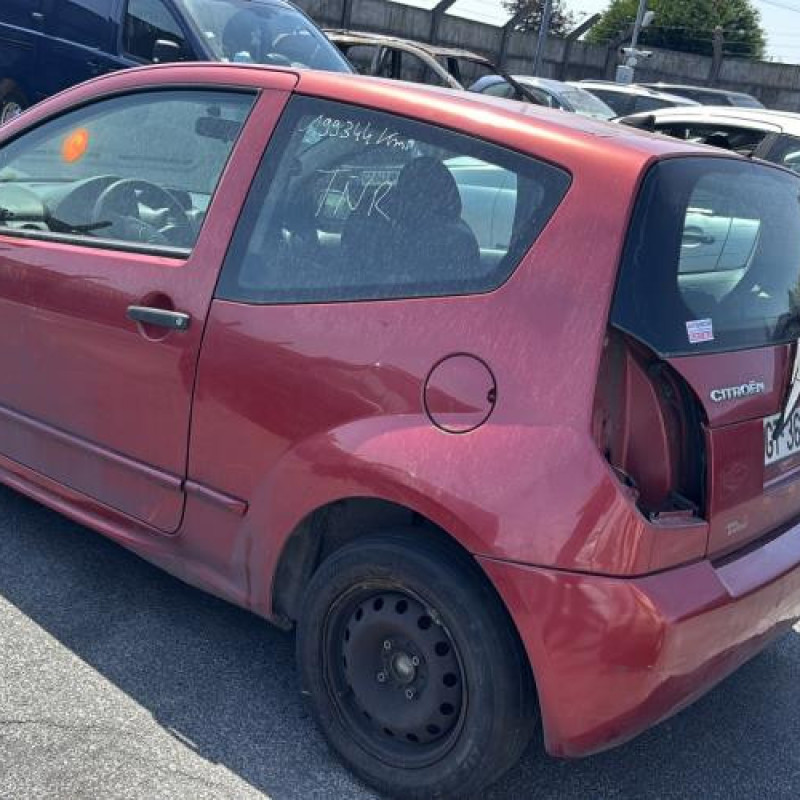 Compteur CITROEN C2 Photo n°7