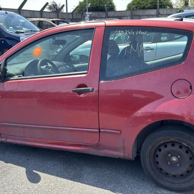 Compteur CITROEN C2 Photo n°10