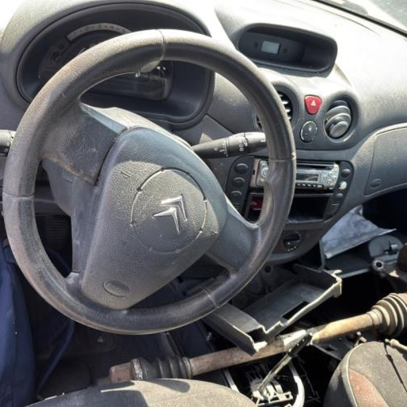 Compteur CITROEN C2 Photo n°16