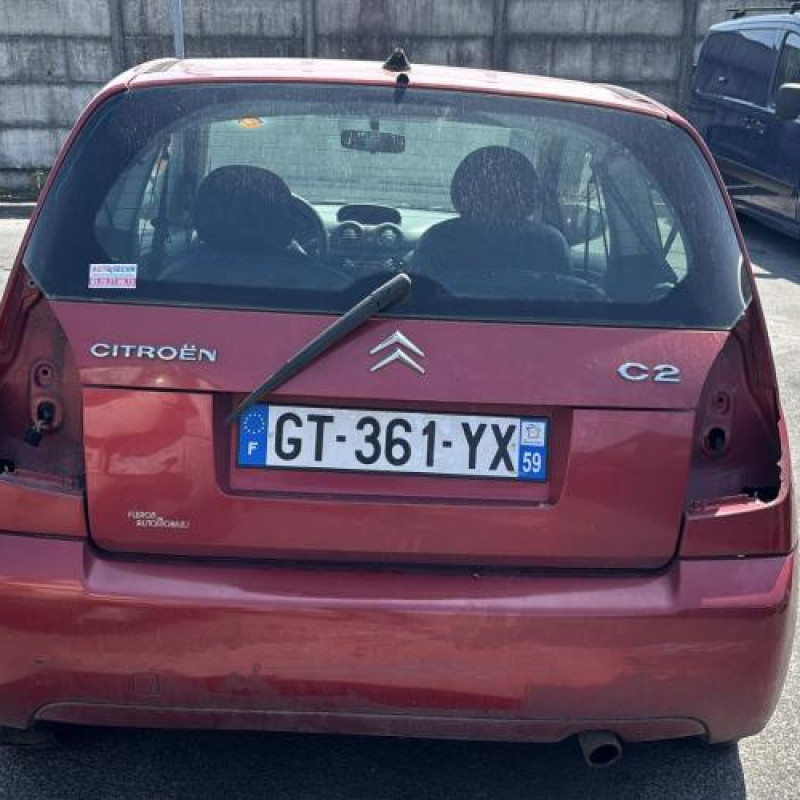 Serrure avant droit CITROEN C2 Photo n°11