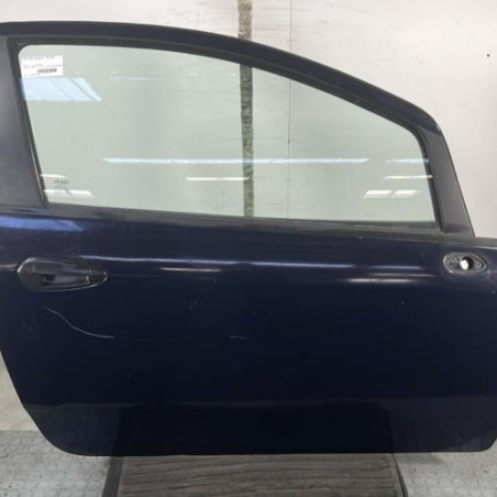 Porte avant droit FIAT PUNTO EVO 3 Photo n°1