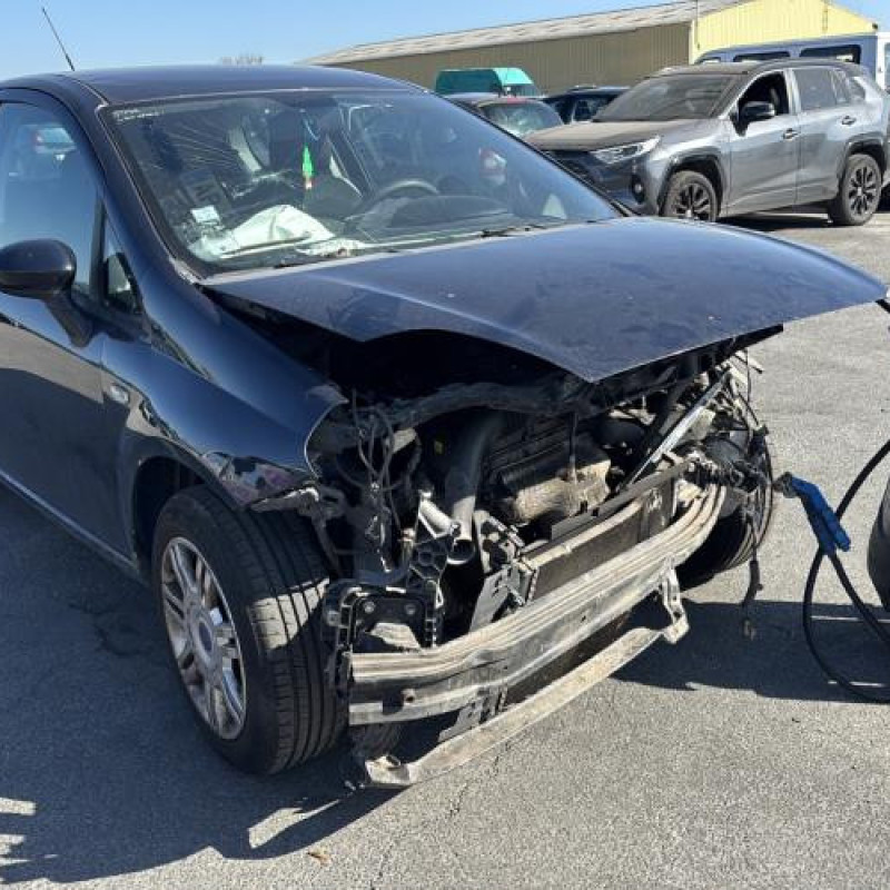 Porte avant droit FIAT PUNTO EVO 3 Photo n°9