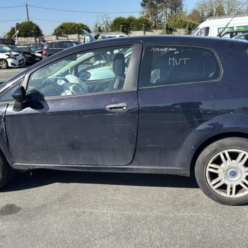 Porte avant droit FIAT PUNTO EVO 3 Photo n°13