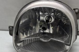 Optique avant principal gauche (feux)(phare) RENAULT TWINGO 1 Photo n°1