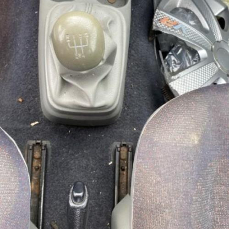 Contacteur tournant RENAULT TWINGO 1 Photo n°20