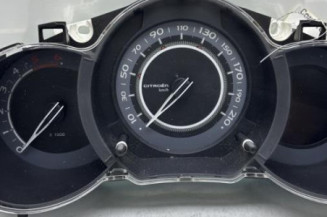 Compteur CITROEN C3 2 Photo n°1