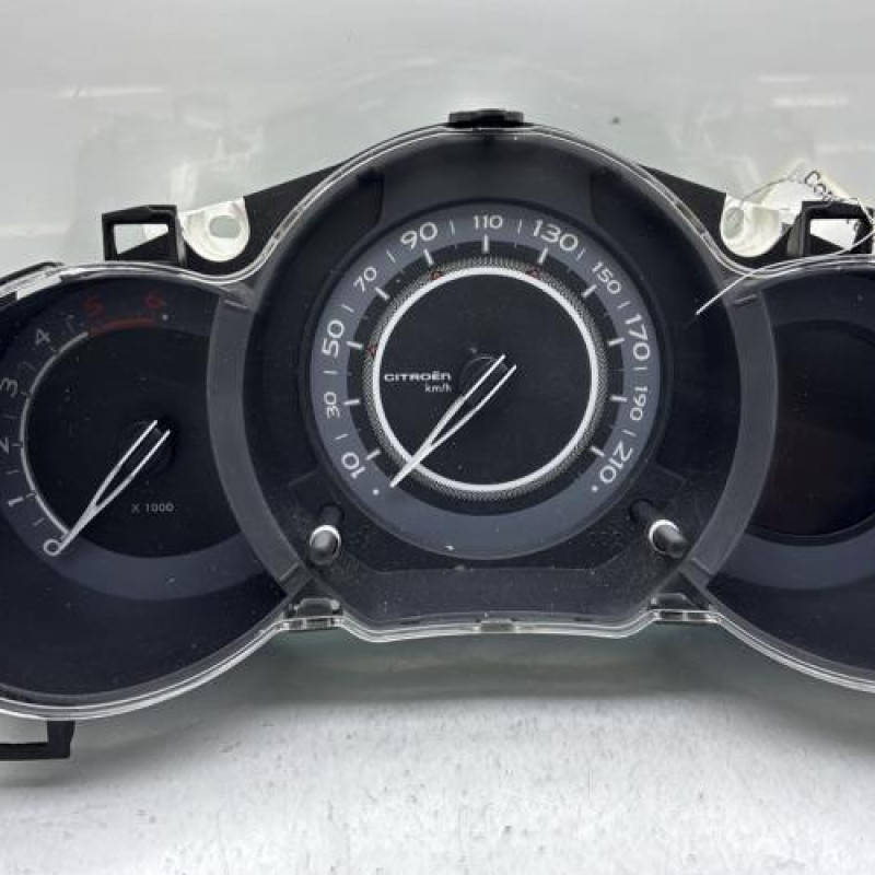 Compteur CITROEN C3 2 Photo n°1