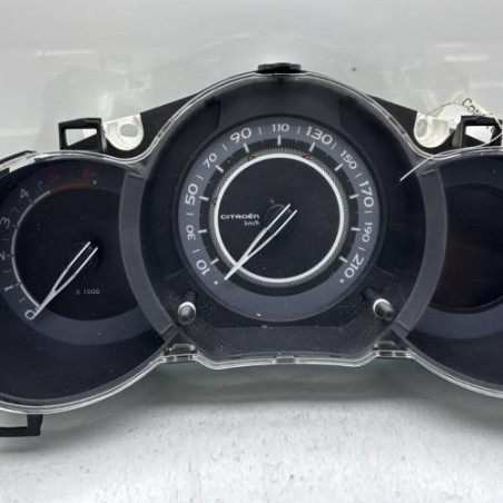 Compteur CITROEN C3 2 Photo n°1