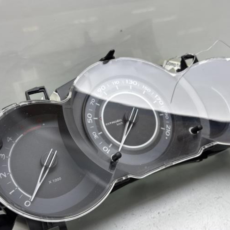 Compteur CITROEN C3 2 Photo n°2