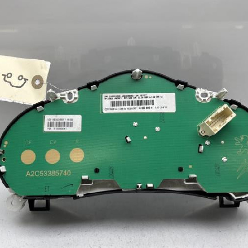 Compteur CITROEN C3 2 Photo n°3