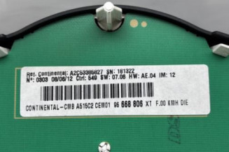 Compteur CITROEN C3 2