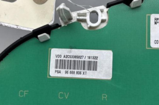 Compteur CITROEN C3 2