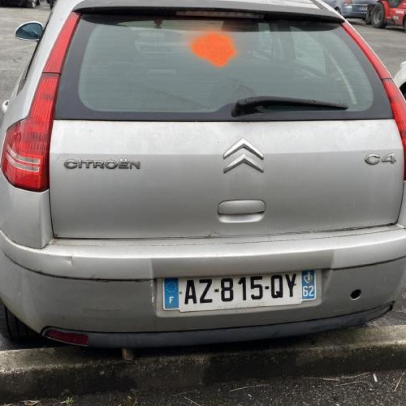Leve vitre electrique avant gauche CITROEN C4 1 Photo n°11