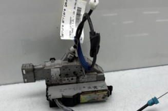 Serrure arriere gauche CITROEN C4 1 Photo n°1