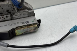 Serrure arriere gauche CITROEN C4 1